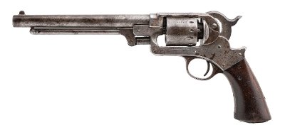 "Civil War Starr Single Action Revolver (58548)" - Image 1 of 9