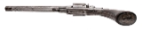 "Civil War Starr Single Action Revolver (58548)" - Image 7 of 9