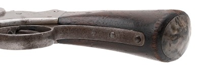 "Civil War Starr Single Action Revolver (58548)" - Image 9 of 9