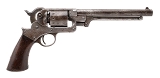 "Civil War Starr Single Action Revolver (58548)" - Image 2 of 9