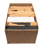 "FN factory box of 20-round magazines (12342962)" - 2 of 3
