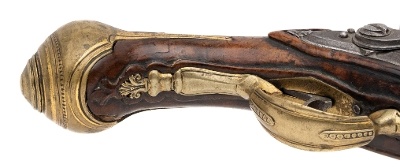 "Flintlock Pistol Tinder Lighter (66074)" - Image 9 of 10