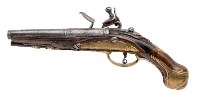 "Flintlock Pistol Tinder Lighter (66074)" - Image 3 of 10