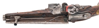 "Flintlock Pistol Tinder Lighter (66074)" - Image 7 of 10