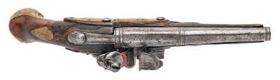 "Flintlock Pistol Tinder Lighter (66074)" - Image 6 of 10