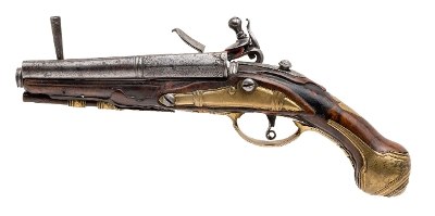 "Flintlock Pistol Tinder Lighter (66074)" - Image 4 of 10