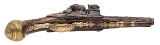 "Flintlock Pistol Tinder Lighter (66074)" - Image 8 of 10