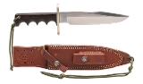 "RANDALL MODEL 14 ATTACK KNIFE (12340084)" - 3 of 4