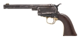 "Colt 1860 Army Conversion to Single Shot (66058)" - 1 of 9