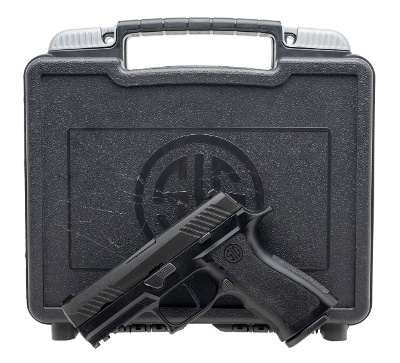 "Sig Sauer P320 Carry Pistol 9mm (L2026-02968)" - Image 4 of 4