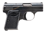 "BROWNING BABY BROWNING PISTOL .25 AUTO (L2026-02442)" - Image 1 of 6