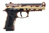 "Beretta 92XI Combat Pistol 9mm (L2026-02772)" - 1 of 7