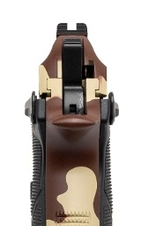 "Beretta 92XI Combat Pistol 9mm (L2026-02772)" - 3 of 7
