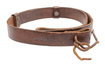 "1940 Enfield/Martini Henry sling (12339369)" - Image 1 of 4