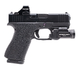 "GLOCK 43X MOS PISTOL 9MM (L2026-02802)" - 1 of 4