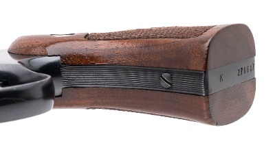 "SMITH & WESSON K22 MASTERPIECE REVOLVER .22LR (L2026-00641)" - Image 6 of 7