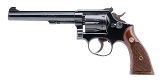 "SMITH & WESSON K22 MASTERPIECE REVOLVER .22LR (L2026-00641)" - Image 1 of 7
