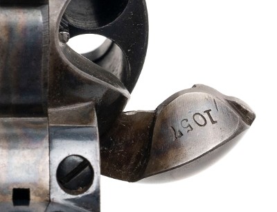 "Colt Single Action Army Artillery Model (66069)" - Image 5 of 9