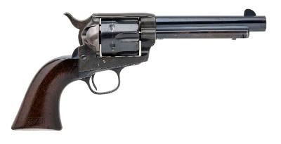 "Colt Single Action Army Artillery Model (66069)" - Image 3 of 9
