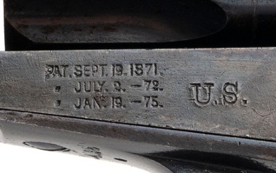 "Colt Single Action Army Artillery Model (66069)" - Image 2 of 9