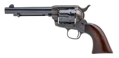 "Colt Single Action Army Artillery Model (66069)" - Image 1 of 9