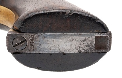 "Civil War Era Colt 1860 Army (66090)(DTX)" - Image 8 of 8