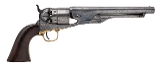 "Civil War Era Colt 1860 Army (66090)(DTX)" - Image 3 of 8