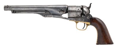 "Civil War Era Colt 1860 Army (66090)(DTX)" - Image 1 of 8