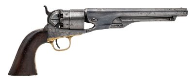 "Civil War Era Colt 1860 Army (66090)(DTX)" - Image 3 of 8