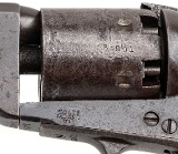 "US Martial Colt 1851 Navy Army-Navy Revolver (65320)" - 2 of 8