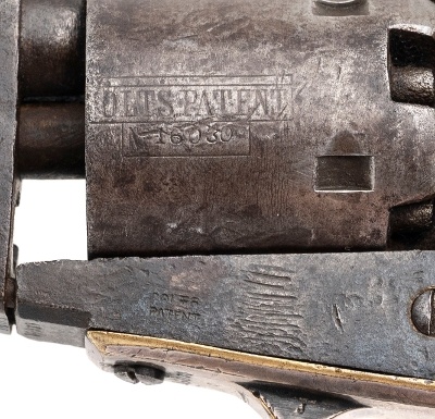 "Square Back Colt 1849 Pocket (66060)" - Image 2 of 9