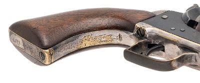 "Square Back Colt 1849 Pocket (66060)" - Image 8 of 9