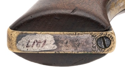 "Square Back Colt 1849 Pocket (66060)" - Image 9 of 9
