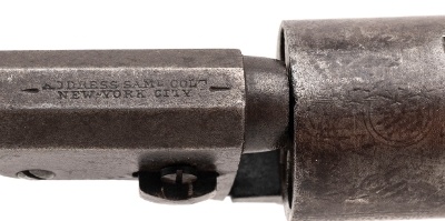 "Square Back Colt 1849 Pocket (66060)" - Image 6 of 9