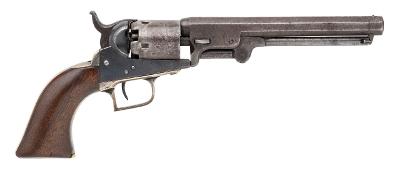 "Square Back Colt 1849 Pocket (66060)" - Image 3 of 9