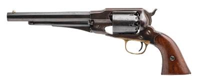 "Quantrill Raider Owned Remington New Model Army (66124)" - Image 1 of 12