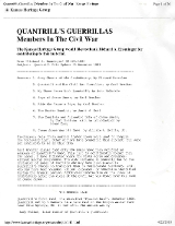"Quantrill Raider Owned Remington New Model Army (66124)" - Image 11 of 12