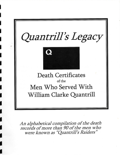 "Quantrill Raider Owned Remington New Model Army (66124)" - Image 9 of 12