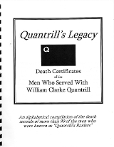 "Quantrill Raider Owned Remington New Model Army (66124)" - Image 9 of 12