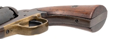 "Quantrill Raider Owned Remington New Model Army (66124)" - Image 7 of 12