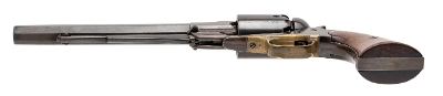 "Quantrill Raider Owned Remington New Model Army (66124)" - Image 5 of 12