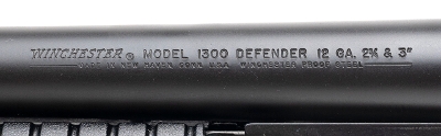 "Winchester 1300 Defender Shotgun 12 Gauge (L2026-01414)" - Image 5 of 5