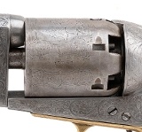 "Factory Engraved Colt 3rd Model Dragoon(66093)" - 3 of 11