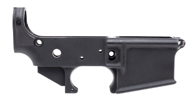 "Stripped Pre-ban PWA ""Commando"" AR-15 lower receiver (L2025-13959)" - Image 2 of 4