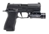 "Sig Sauer P320 Compact Pistol 9mm (L2025-15138)" - 1 of 6
