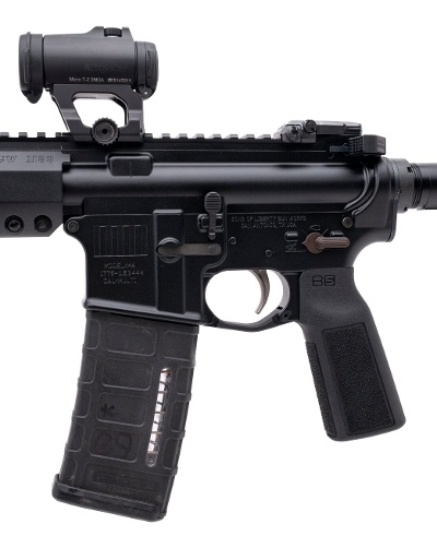 "SOLGW M4-89 CARBINE 5.56 NATO (L2026-02033)" - Image 4 of 4