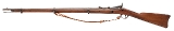 "U.S. Springfield Model 1866 2nd Allin Conversion Trapdoor Rifle .50-70 (59267)" - Image 4 of 10