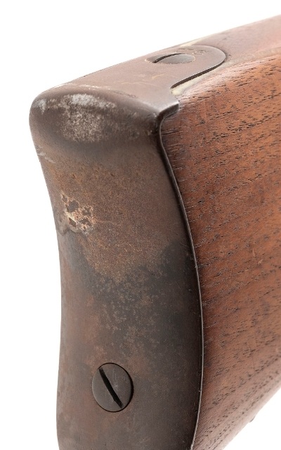 "U.S. Springfield Model 1866 2nd Allin Conversion Trapdoor Rifle .50-70 (59267)" - Image 10 of 10