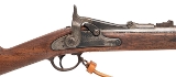 "U.S. Springfield Model 1866 2nd Allin Conversion Trapdoor Rifle .50-70 (59267)" - Image 2 of 10