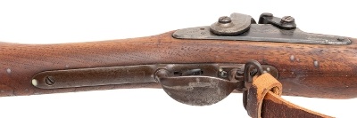 "U.S. Springfield Model 1866 2nd Allin Conversion Trapdoor Rifle .50-70 (59267)" - Image 8 of 10